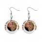 Your Pet Picture Customized Personalized Earrings 12114985