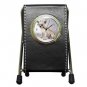Chihuahua Dog  Pen Holder Desk Clock  12102689