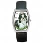 Shih Tzu Dog Barrel Style Metal Watch Unisex 12111867