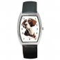 Pointer Dog pet lover  Barrel Style Metal Watch Unisex  12125441