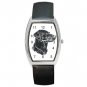 Black Lab Labrador Retriever Dog Barrel Style Metal Watch Unisex 12135271