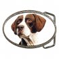 Pointer Dog pet lover Belt Buckle 12125433