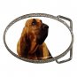 Bloodhound Dog  Belt Buckle Pet Lover 12144803