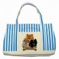 Puppy Dog Pomeranian  tote, purse, handbag, carryall 16607648