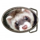 Ferret Pet Lover Belt Buckle 17473605