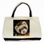 Ferret purse, handbag, tote, carryall 17473637