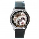 Ferret Round Metal Watch UNISEX 17473591