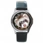 Ferret Round Metal Watch UNISEX 17473591