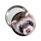 Ferret Pet Lover  Handbag Mirror 17473600