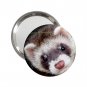 Ferret Pet Lover  Handbag Mirror 17473600