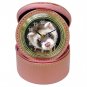 Ferret Pet Lover Jewelry Case Clock Pink 17473627