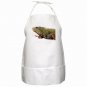 Iguana Lizard Reptile Pet Lover BBQ Apron 12239872