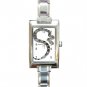 Boa Rectangular Italian Charm Watch 12240309