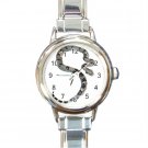 Boa Round Italian Charm Watch 12240310