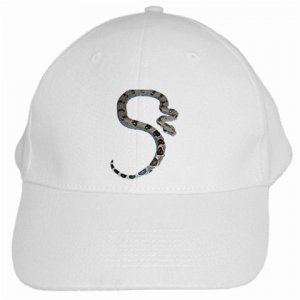 Boa Pet Lover White Baseball Cap Hat 12240312