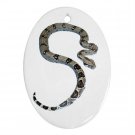 Boa Pet Lover Ornament Oval 12240319