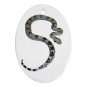 Boa Pet Lover Ornament Oval 12240319