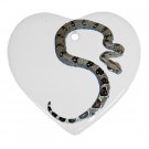 Boa Pet Lover Ornament Heart  12240320