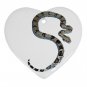 Boa Pet Lover Ornament Heart  12240320