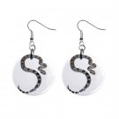 Boa Pet Lover Jewelry Button Earrings 12240327