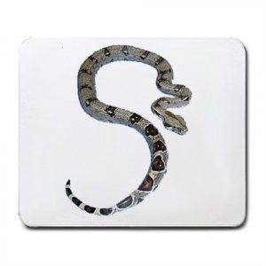 Boa Pet Lover  Large Mousepad 12240328