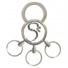 Boa Pet Lover 3 Ring Key Chain 12240336