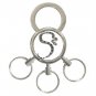 Boa Pet Lover 3 Ring Key Chain 12240336
