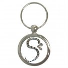 Boa Pet Lover Key Chain Round 12240337