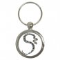 Boa Pet Lover Key Chain Round 12240337