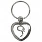 Boa Pet Lover  Key Chain Heart 12240339
