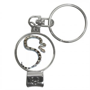 Boa Pet Lover Nail Clippers Key Chain  12240340