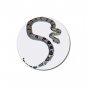 Boa Pet Lover  Rubber Round Coaster 4 pack 12240341