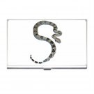 Boa Pet Lover Business Card Holder Case 12240345