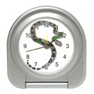 Boa Snake Reptile Pet Lover Travel Alarm Clock 12240351