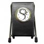 Snake Boa Pet Lover Pen Holder Desk Clock 12240353