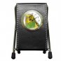 Parakeet Bird Lover Pen Holder Desk Clock 16301639