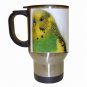 Parakeet Pet Lover  Travel Mug White 16301643