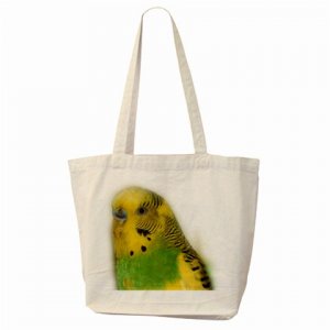Parakeet Bird Pet Lover Tote Bag 16302697