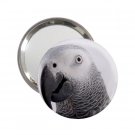 AFRICAN GREY BIRD Pet Lover  Handbag Mirror 17476839