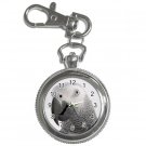 AFRICAN GREY Bird Pet Lover Key Chain Watch keychain 17476845