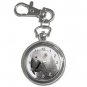 AFRICAN GREY Bird Pet Lover Key Chain Watch keychain 17476845