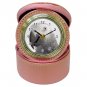 AFRICAN GREY Bird Jewelry Case Clock Pink Pet Lover  17476864 PAEC