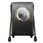 AFRICAN GREY Bird Lover Pen Holder Desk Clock 17476865 PAEC