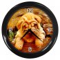 CHINESE SHAR PEI Puppy Dog Pet Lover Wall Clock Black 14172878 PAEC