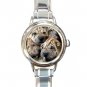 CHINESE SHAR PEI Dog Round Italian Charm Watch 14172859 PAEC