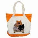 Puppy Dog Pomeranian  purse, handbag, tote, carryall 29044025
