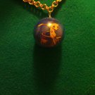 Mew Glass Pendant