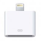 New OEM Latest iOS 8.1.2 OK Apple Lightning to 30 pin Adapter A1468 for iPhone 6