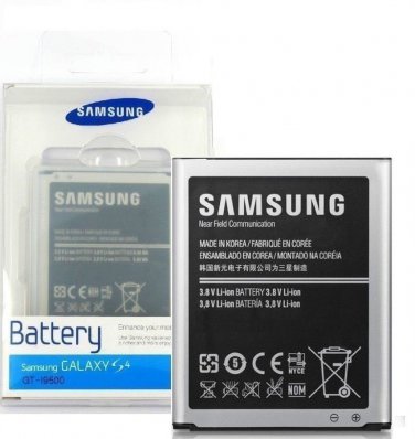 Original Battery replacement for samsung galaxy S4 GT-I9505 Excellent condition