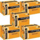 50 (5x10) Duracell Industrial Professional Alkaline  AA Exp. Date 2021 LR6